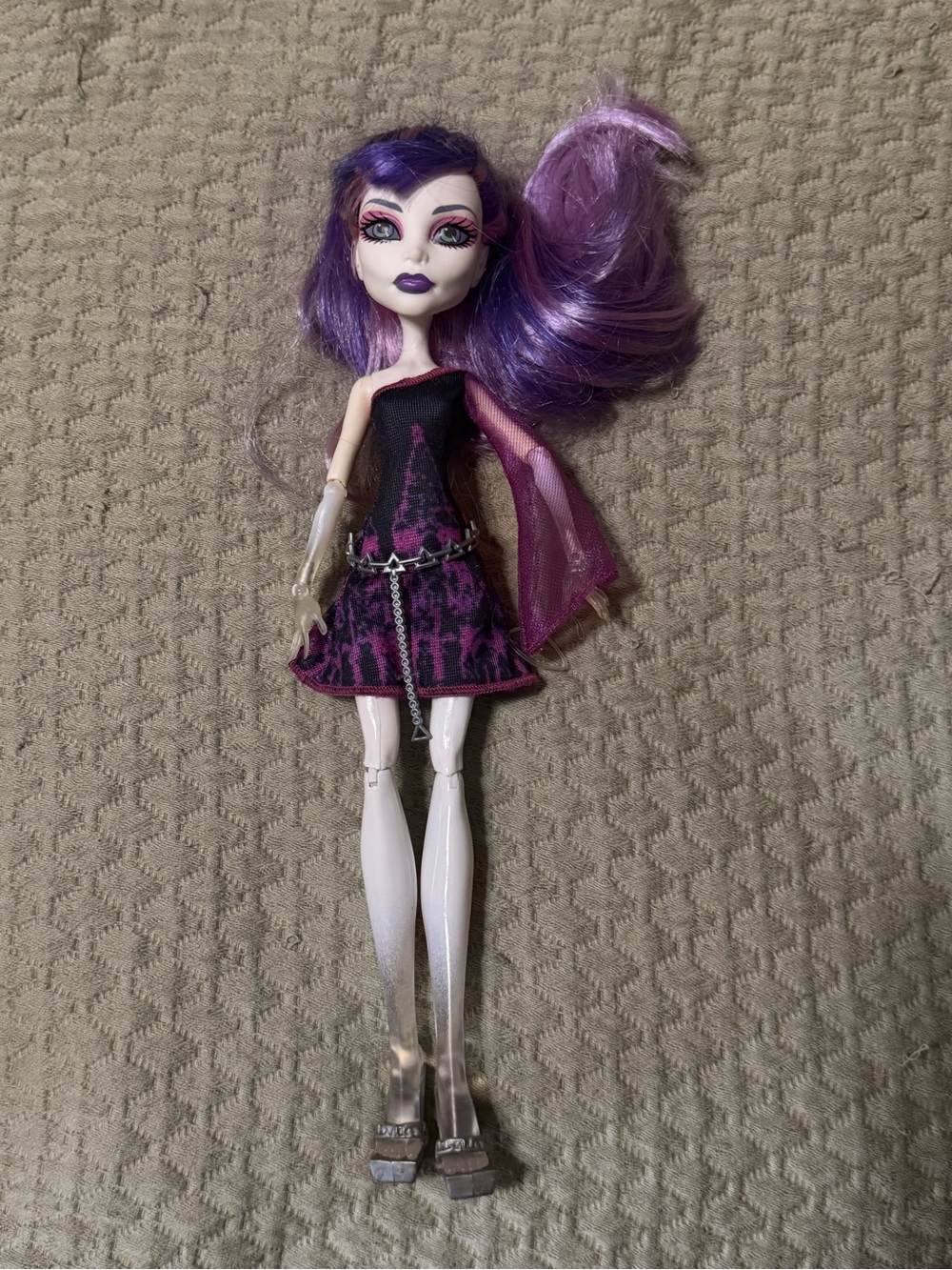 Monster high spectra vondergeist